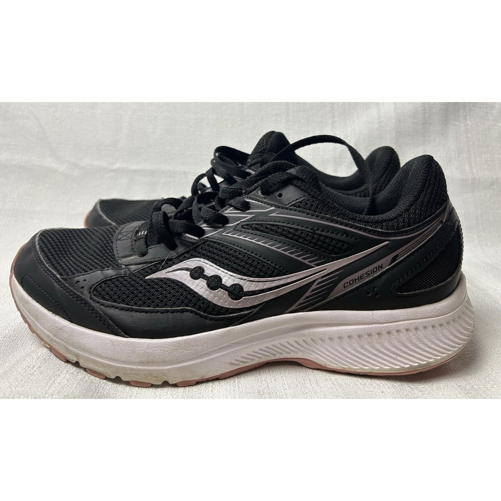 Saucony Cohesion 14 Black - S10628 Women's Size 10
